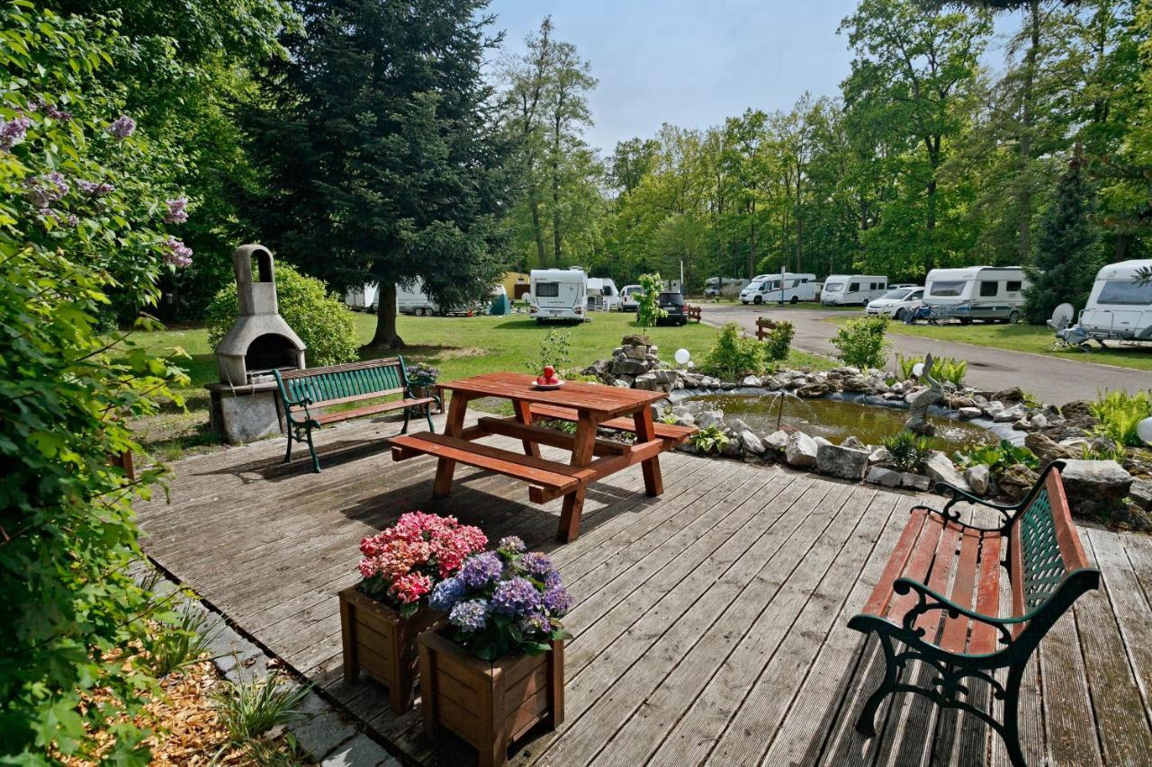 Knaus Campingpark Nurnberg Hotel Luaran gambar