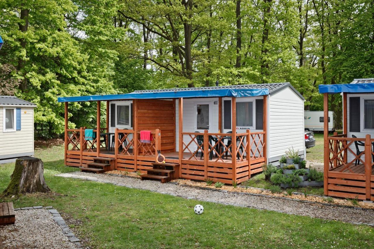 Knaus Campingpark Nurnberg Hotel Luaran gambar
